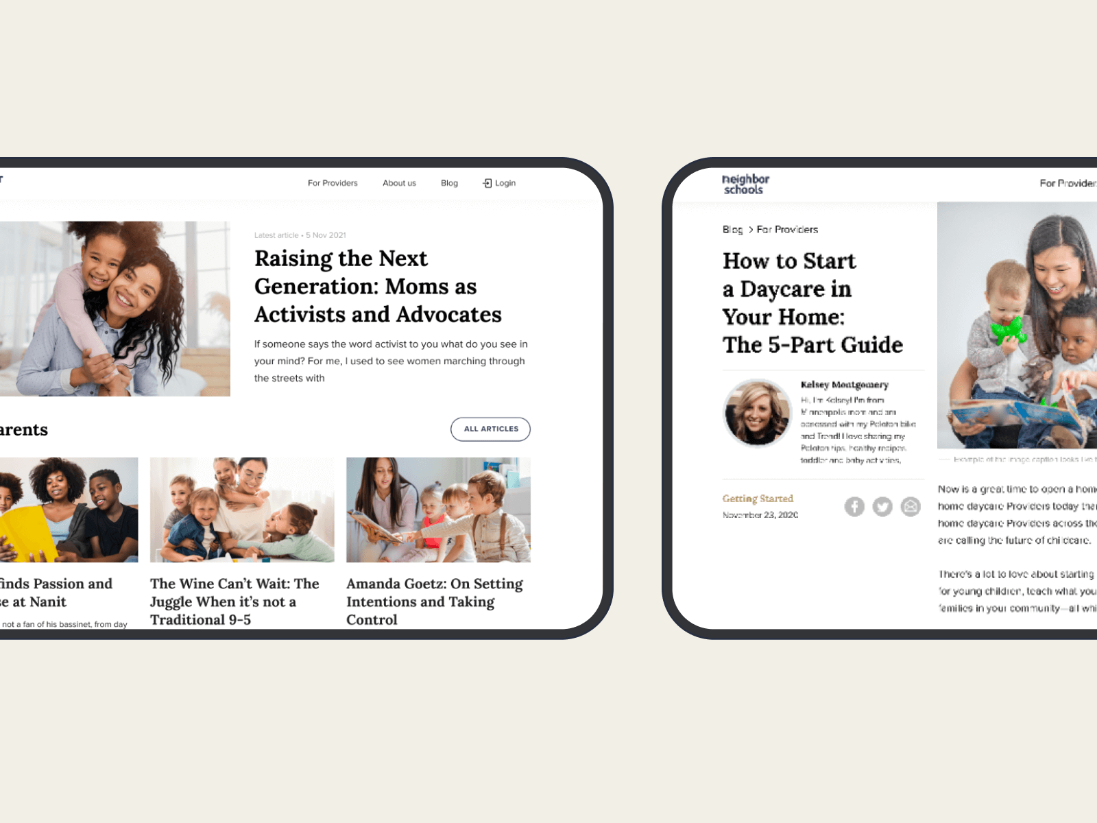 Design for pitch deck